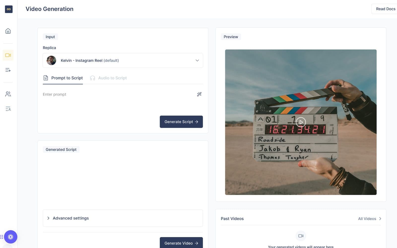 from text to video in creatoor.ai